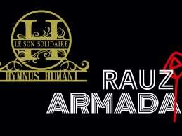 Concert solidaire Hymnus Humani avec Rauz Armada - Limoges