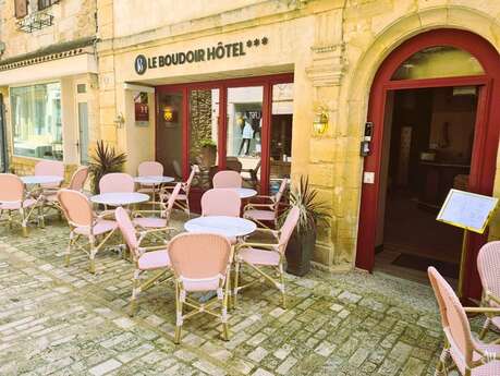 Le Boudoir