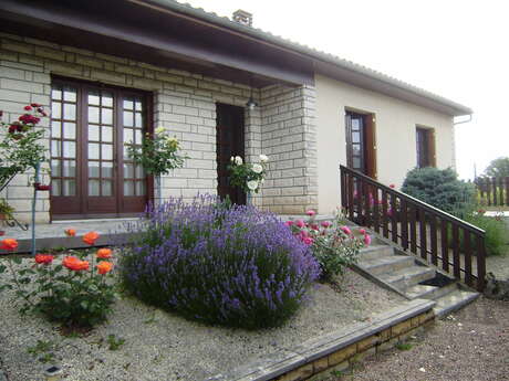 Gîte de Lésigny