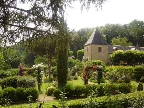 Auberge d'hôtes la Ferme Fleurie