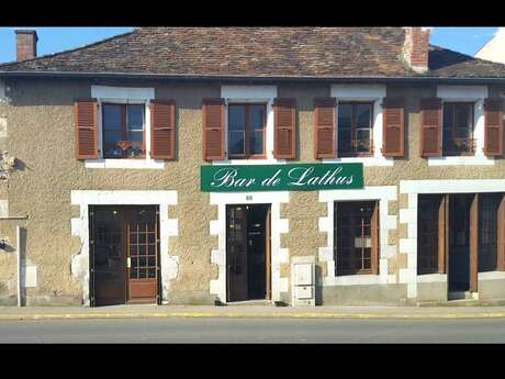 Bar de Lathus