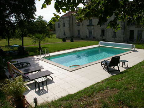 L'Olivier - Domaine de Bourgville