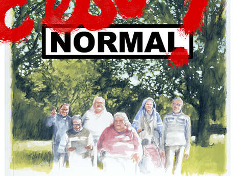 Ciné Débat   " C'est Normal" un film de Fredéric Touchard