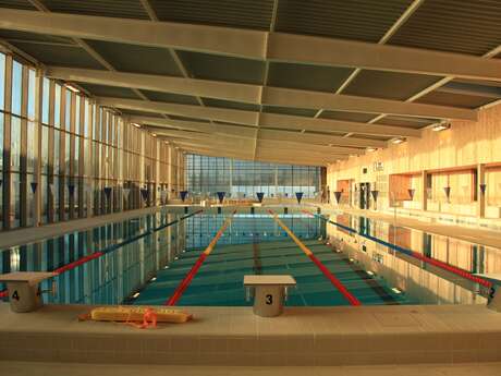 Centre Aquatique Aqua Lud'