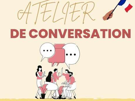 Atelier conversation pour publics allophones Atelier conversation pour publics allophones