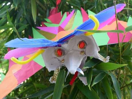 Atelier dragon de papier Atelier dragon de papier