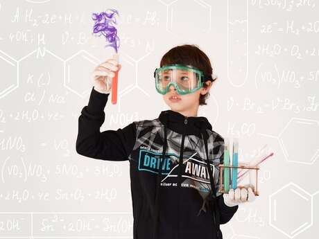 FÊTE DE LA SCIENCE 2023