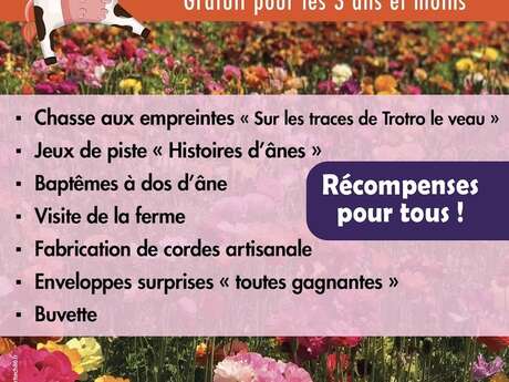 Pentecôte à la ferme