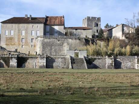 Château des Bernardières