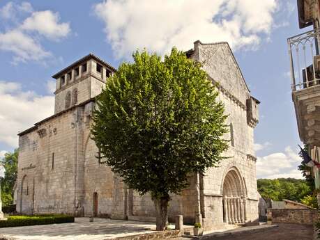 Eglise Saint-Pierre-ès-Liens