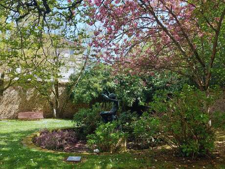 Rendez-vous aux jardins 2025 - Musée National Adrien Dubouché - Visite guidée Côté jardin - Limoges