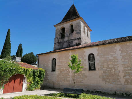 Collégiale Notre-Dame de Ribérac
