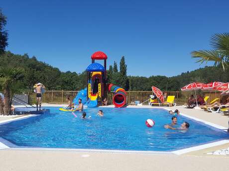 Camping Le Verdoyant