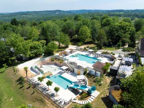 Camping Les Charmes