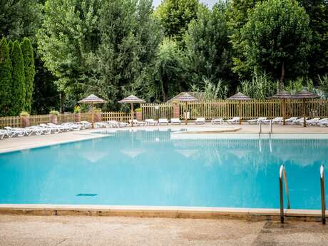 Camping Beau Rivage