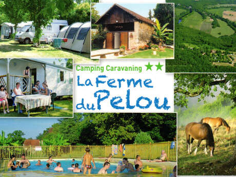 Camping La Ferme du Pelou