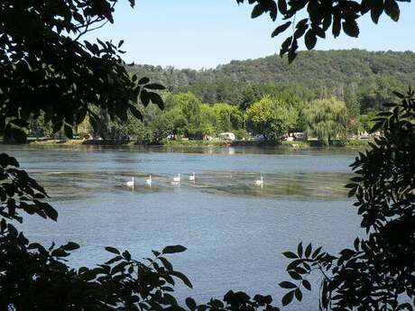 Camping Municipal de La Guillou Camping Municipal de La Guillou