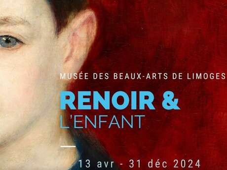 Renoir et l'Enfant - 150 ans de l'impressionnisme