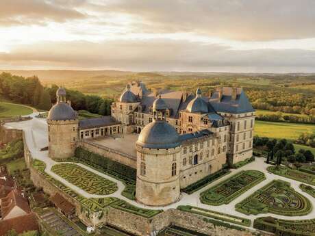 Château de Hautefort