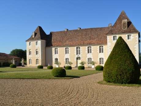 Château de Connezac