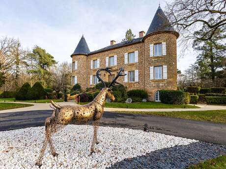 Château de Maraval - Hôtel de charme