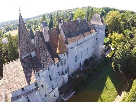 Château de Château-l'Evêque