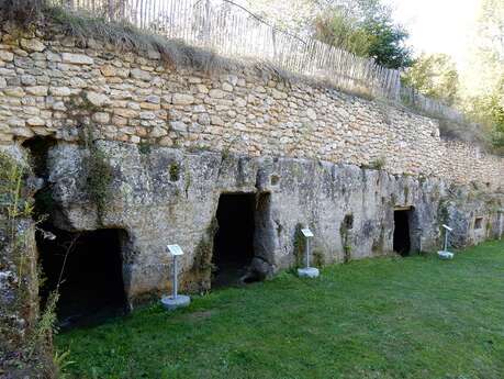 Cluzeaux de Saint-Pardoux-de-Mareuil