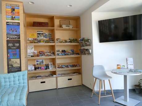 Bureau d'accueil touristique d'Auzances