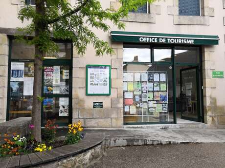 Office de Tourisme Ouest Limousin - Accueil de St-Laurent sur Gorre