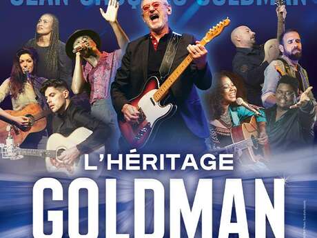 L'Héritage Goldman avec Michael Jones - Limoges