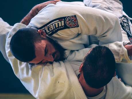 FJEP Amicale Laique Section Judo