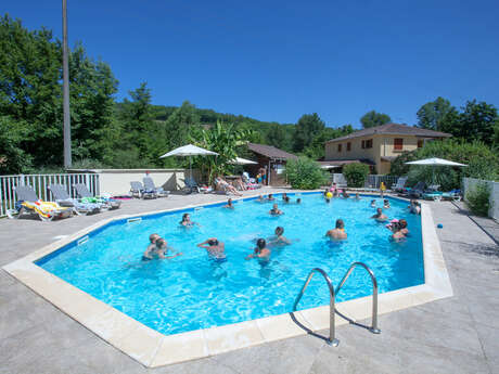 Camping La Lenotte