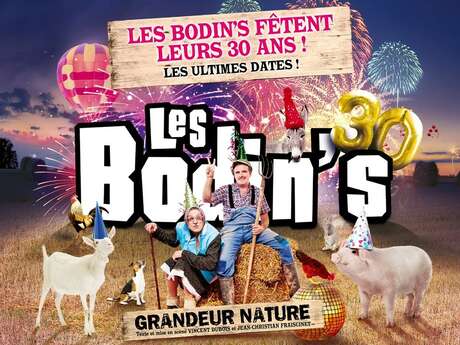 Les Bodin's fêtent leur 30 ans ! - Limoges