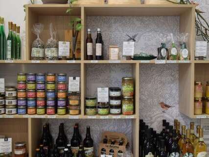 Rencontre avec les producteurs locaux