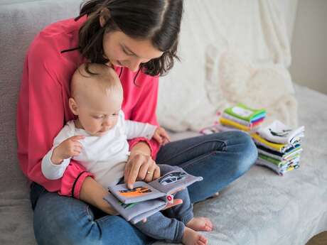 Bébés lecteurs