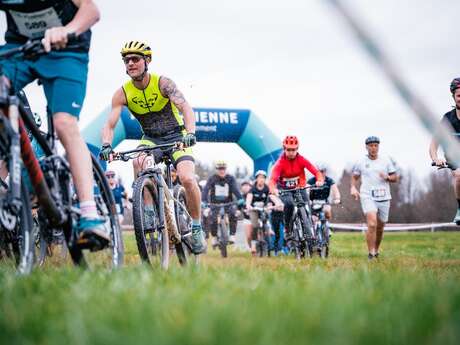 Bike and Run au Lac de Saint-Pardoux