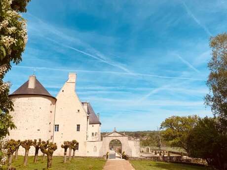 Visite privée - Château du Chambon