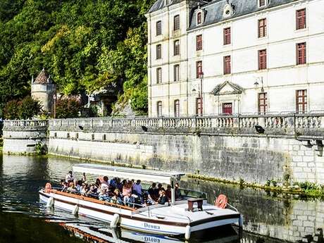 Les croisières de Brantôme