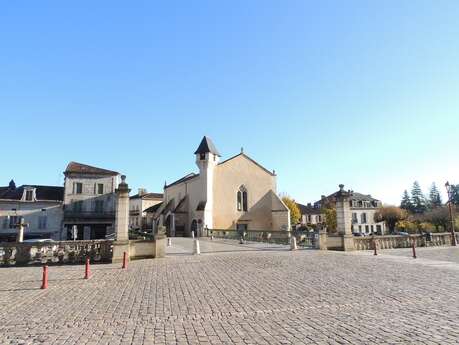 Ancienne église Notre-Dame