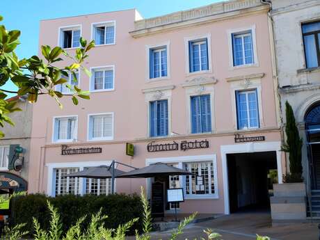 Le Grand Hôtel Le Grand Hôtel