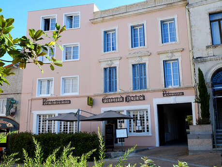 Le Grand Hôtel