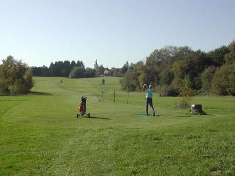 Golf Nature de Champs Romain