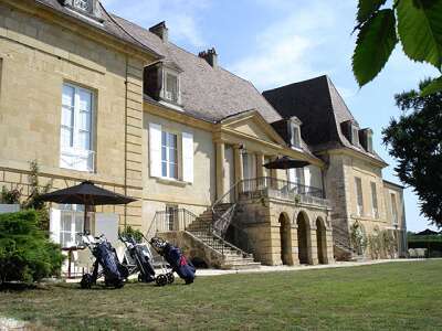 Golf club du château les Merles