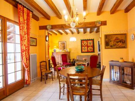 Gîte Auberoche Nord Gîte Auberoche Nord