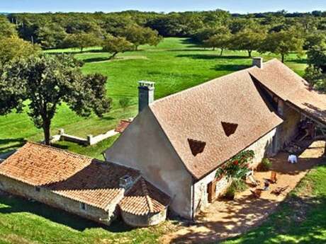 Gîte Le Grand Claud Gîte Le Grand Claud