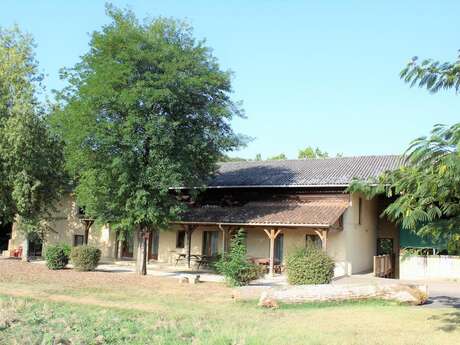 Gîte de groupe les Cinq Châteaux