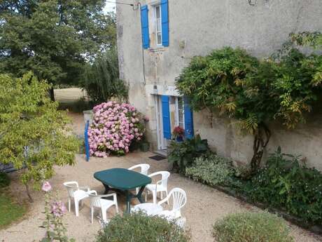 Gîte Le Chatenet Gîte Le Chatenet
