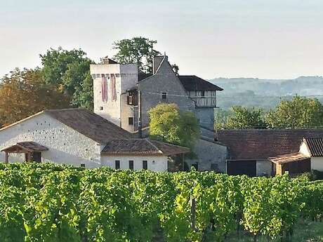 Château Grande Maison