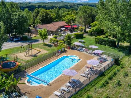 Camping Le Bosquet