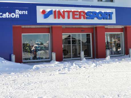Intersport Ski Shop